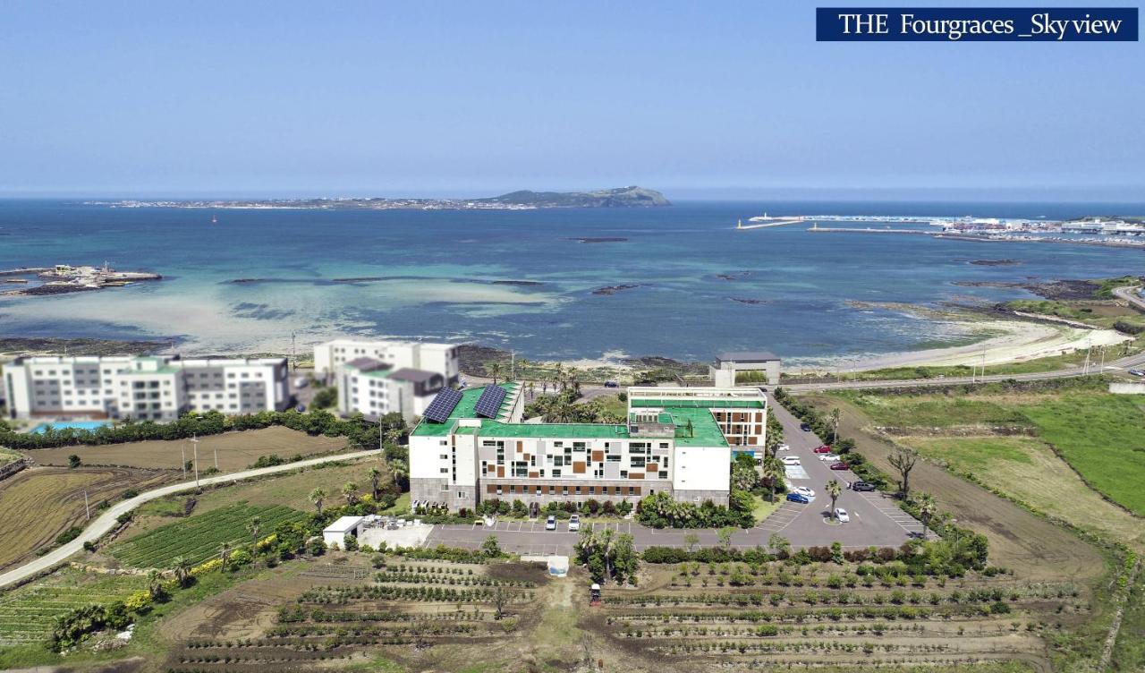 סאוגוויפו The Four Grace Resort מראה חיצוני תמונה