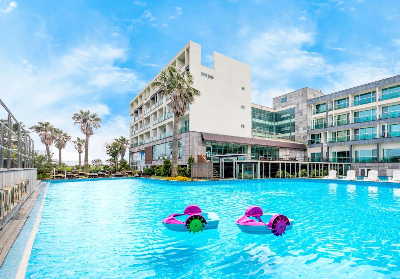 סאוגוויפו The Four Grace Resort מראה חיצוני תמונה