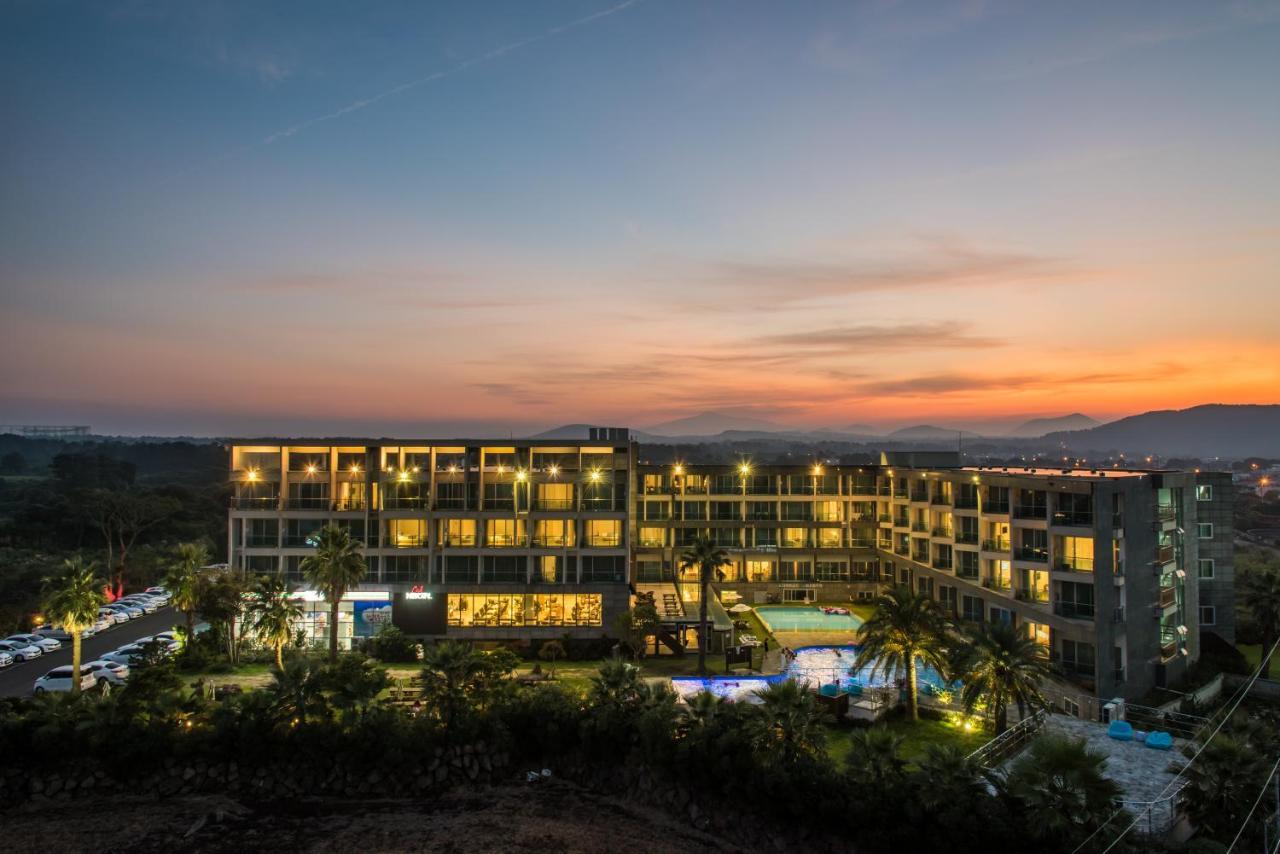 סאוגוויפו The Four Grace Resort מראה חיצוני תמונה