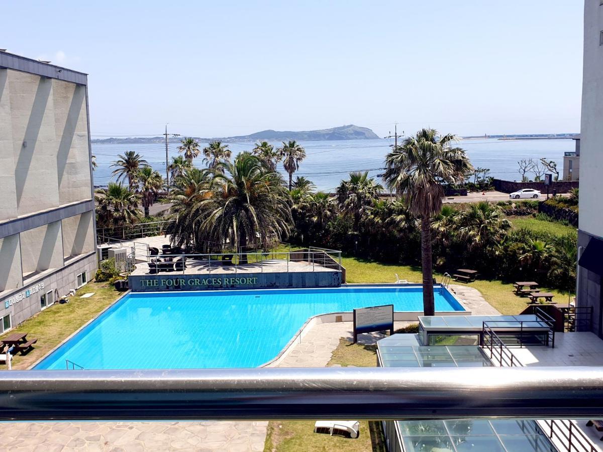 סאוגוויפו The Four Grace Resort מראה חיצוני תמונה