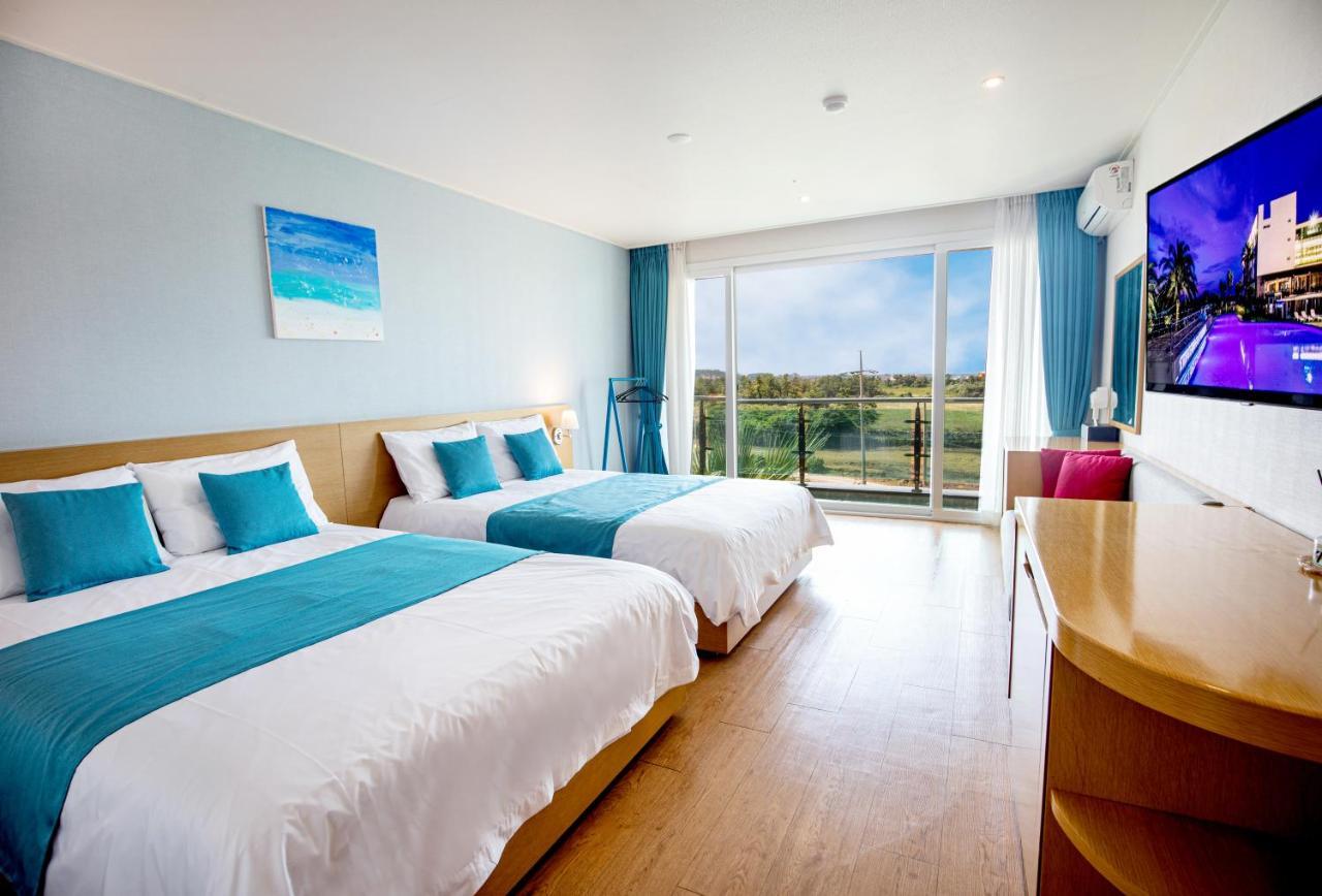 סאוגוויפו The Four Grace Resort מראה חיצוני תמונה