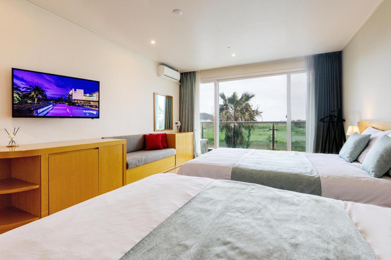 סאוגוויפו The Four Grace Resort מראה חיצוני תמונה