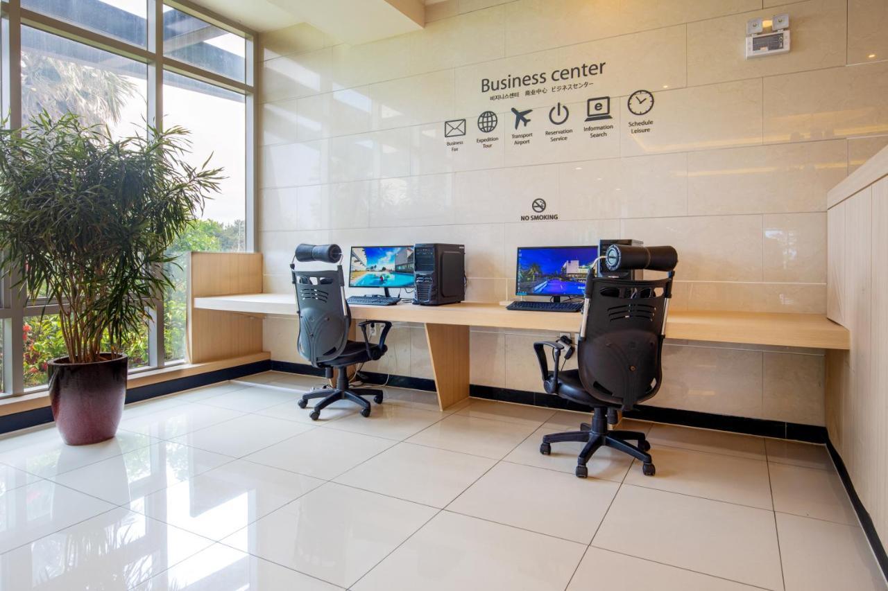 סאוגוויפו The Four Grace Resort מראה חיצוני תמונה